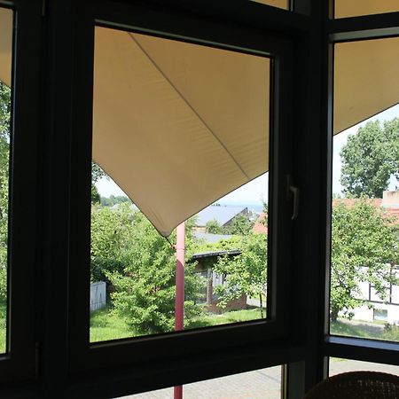 Alanus Gastehaus Hotel Alfter Bagian luar foto