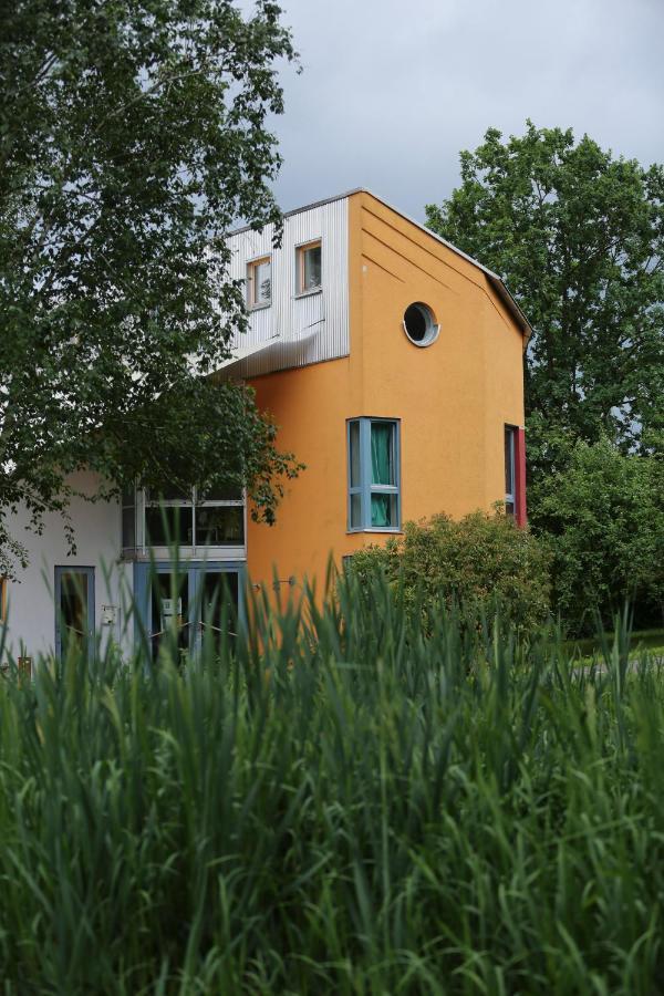 Alanus Gastehaus Hotel Alfter Bagian luar foto