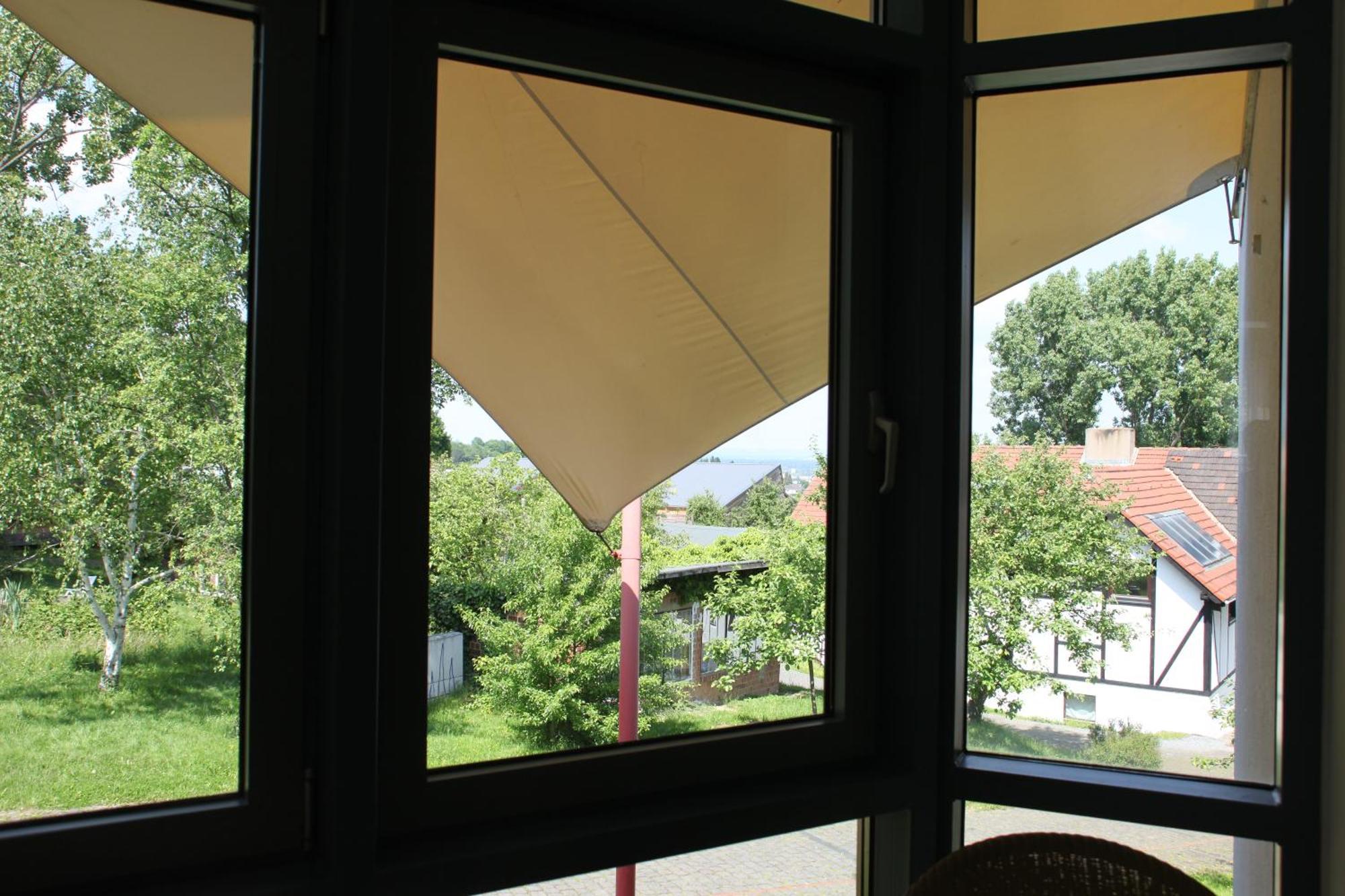 Alanus Gastehaus Hotel Alfter Bagian luar foto